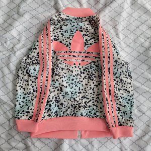 Toddlers Adidas track jacket